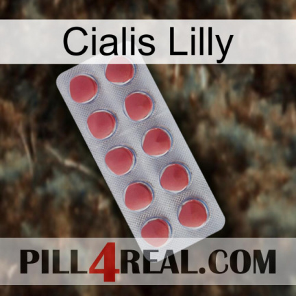 Cialis Lilly 18